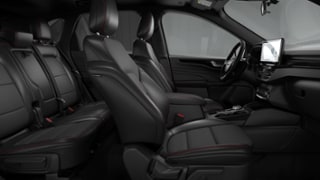 2026 Ford Escape Hybrid Internal Image 1